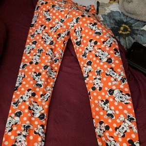 Lularoe One Size Disney leggings
